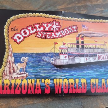Dolly Steamboat - Boat Charters Near Me - Apache Junction, Arizona Dolly Steamboat - Boat Charters Near Me - Apache Junction, Arizona