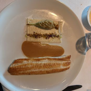 The River Café - Dover sole - New American Near Me - Brooklyn, New York