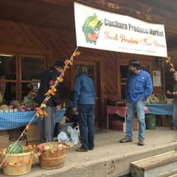 Cuchera Farmers Market