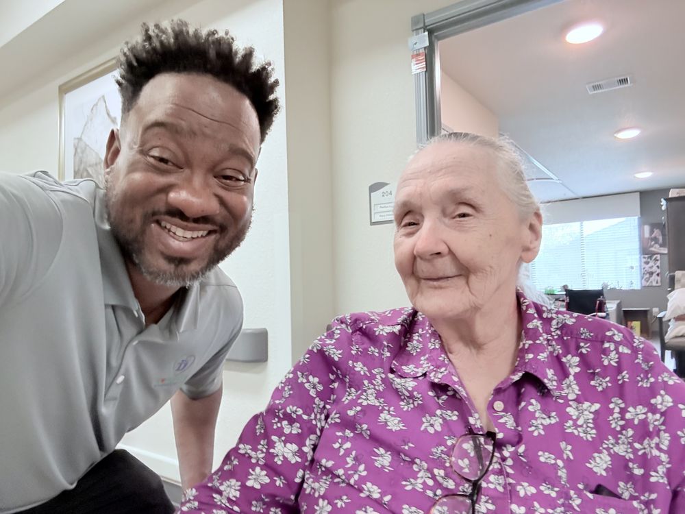 Dorothy’s Touch - home care agency in Dallas, TX