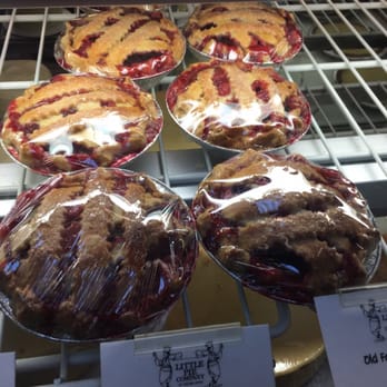 Little Pie Company - Cherry Pie - Bakeries Near Me - New York, New York Little Pie Company - Cherry Pie - Bakeries Near Me - New York, New York