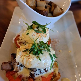 Grove Brunch Cafe - Eggs Benedict - Breakfast & Brunch Near Me - El Paso, Texas Grove Brunch Cafe - Eggs Benedict - Breakfast & Brunch Near Me - El Paso, Texas
