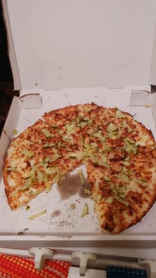 Crazy Pizza by null