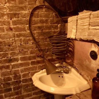 Apotheke - Cool sink - Cocktail Bars Near Me - New York, New York Apotheke - Cool sink - Cocktail Bars Near Me - New York, New York
