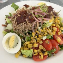 Cobb salad - even better than it looks Cobb salad - even better than it looks