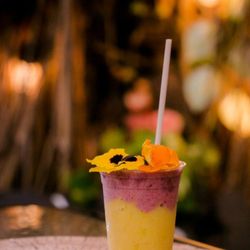Aloha Raw Bar - Tropical Smoothie