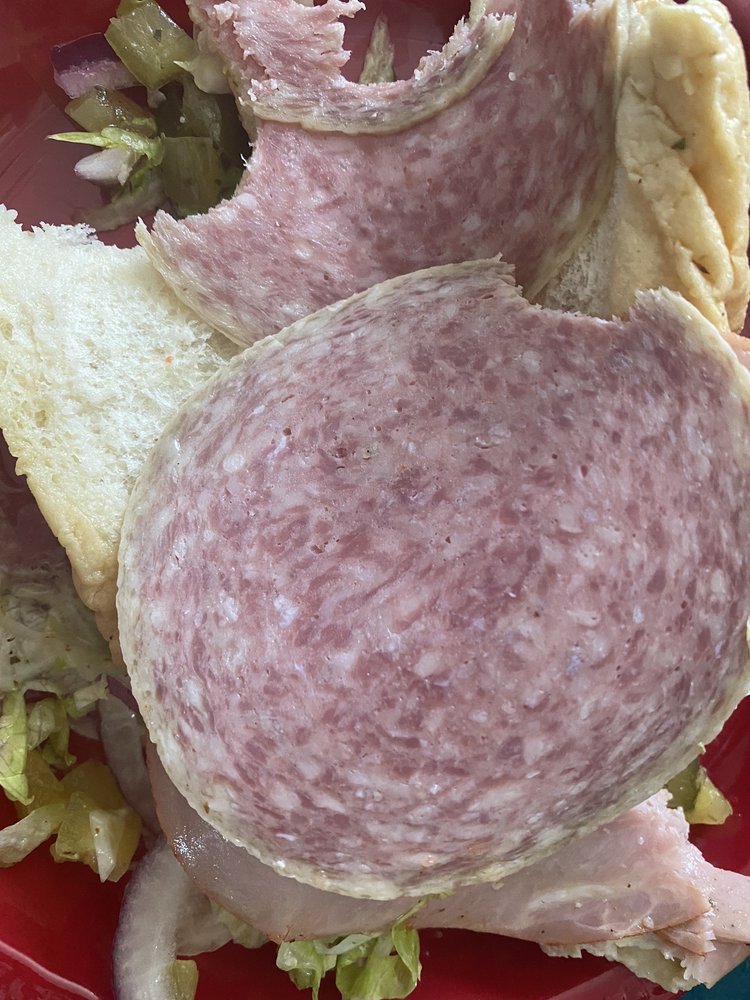 RIZZO’S ROAST BEEF AND PIZZA 55 Reviews Pizza 7 Paradise Rd