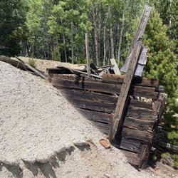 A&a Historic Trails - Remnants of the mining days