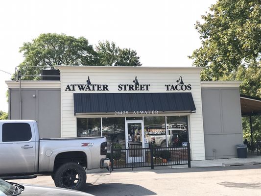 Atwater Street Tacos by null