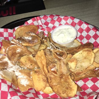 The Haven - Homemade potato chips with ranch - Lounges Near Me - Johnstown, Pennsylvania