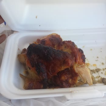 Bebo's BBQ - The chicken is off the chain - Barbeque Near Me - Carolina, Puerto Rico