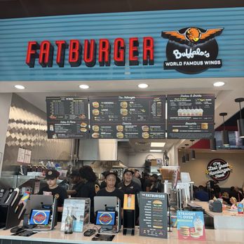 Fatburger & Buffalo's Express - Burgers Near Me - San Antonio, Texas Fatburger & Buffalo's Express - Burgers Near Me - San Antonio, Texas