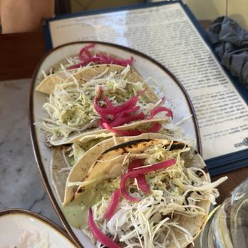 Bacari - chicken shawarma tacos - Mediterranean Near Me - Long Beach, California Bacari - chicken shawarma tacos - Mediterranean Near Me - Long Beach, California