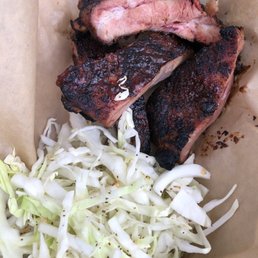 Rib appetizer Rib appetizer