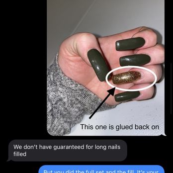 Pleasant Nails and Spa - Text messages with the manager/owner and I - Nail Salons Near Me - Grand Rapids, Michigan Pleasant Nails and Spa - Text messages with the manager/owner and I - Nail Salons Near Me - Grand Rapids, Michigan
