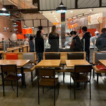 Blaze Pizza - Salad Near Me - Roseville, California Blaze Pizza - Salad Near Me - Roseville, California