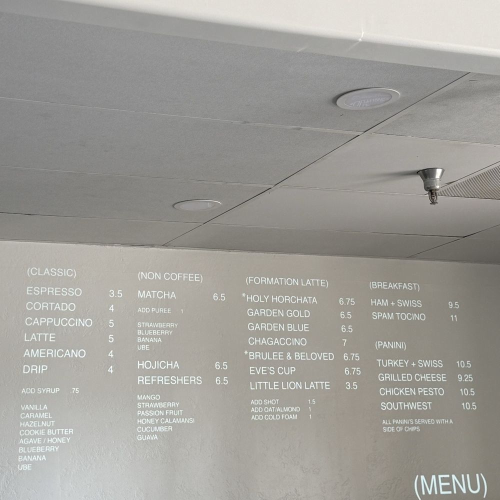 Eden & Clay - Coffee & Tea Near Me - Upland, California Eden & Clay - Coffee & Tea Near Me - Upland, California