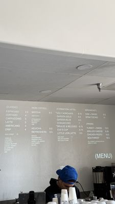 Menu photo 4 Eden & Clay Upland, CA