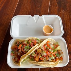 Eat That Burger - Fish tacos