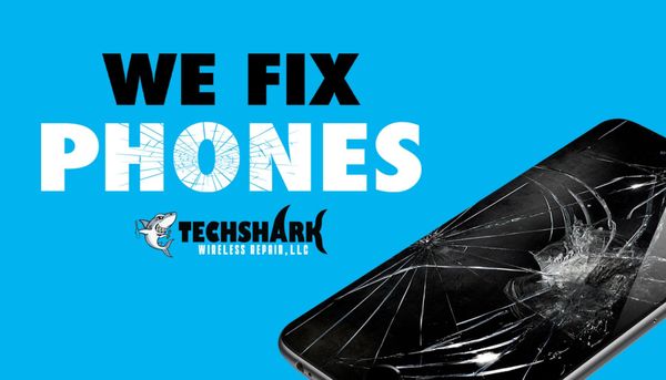 TechShark Wireless Repair