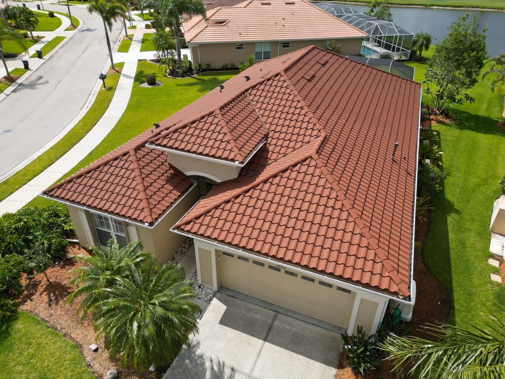 Slide of Sprocket Roofing