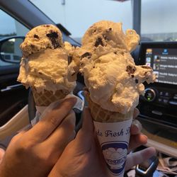 Handel's Homemade Ice Cream