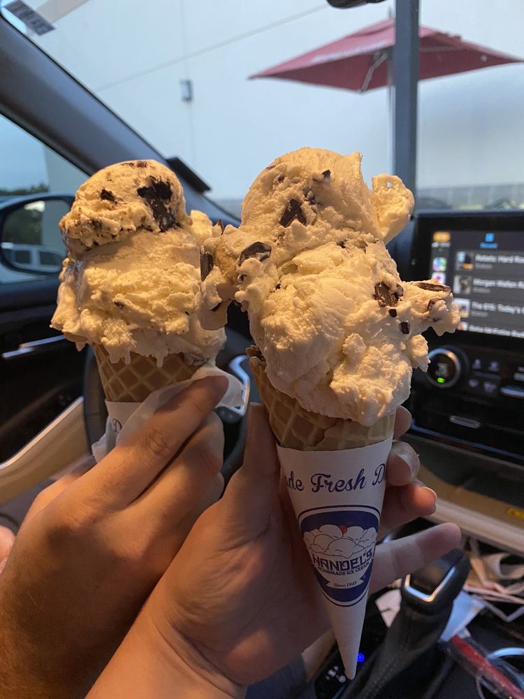 HANDEL’S HOMEMADE ICE CREAM 12 Reviews 2272 E Franklin Blvd