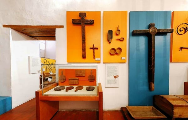 Alhóndiga de Granaditas Regional Museum by null