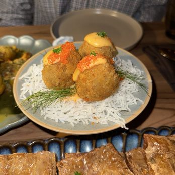 Lalyn - Crab Croquettes - Thai Near Me - New York, New York Lalyn - Crab Croquettes - Thai Near Me - New York, New York