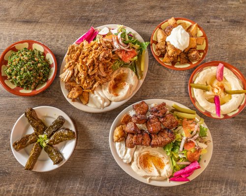 Cedars Restaurant by null