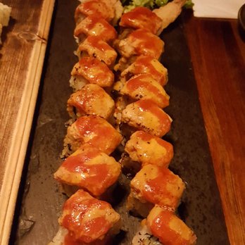 Sushi Bada - Spicy shrimp - Japanese Near Me - Suffern, New York