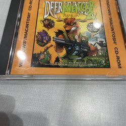 Value Village - Deer Avenger 2: Deep in the City