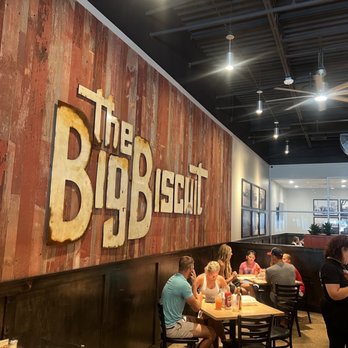 The Big Biscuit - Breakfast & Brunch Near Me - Edmond, Oklahoma
