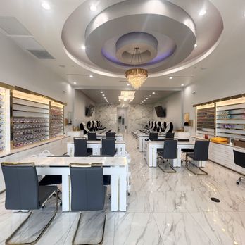 Organic Nails and Spa - Glendale - Interior decoration - Nail Salons Near Me - Glendale, Arizona Organic Nails and Spa - Glendale - Interior decoration - Nail Salons Near Me - Glendale, Arizona