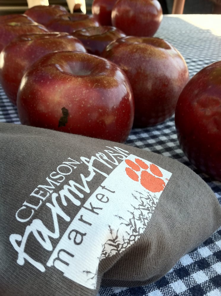 CLEMSON FARMFRESH MARKET Updated September 2024 113 Union Dr