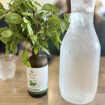 Pho Flavor - Water and fresh basil - Vietnamese Near Me - Fountain Valley, California Pho Flavor - Water and fresh basil - Vietnamese Near Me - Fountain Valley, California