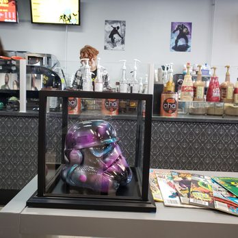 Coffee N’ Comics - Coffee & Tea Near Me - Reno, Nevada