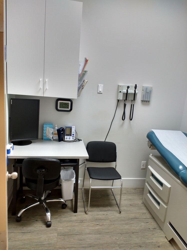 RAVI SEYEDMAHMOUD, MD FRANKLIN AVE COMMUNITY CARE CLINIC 2038706