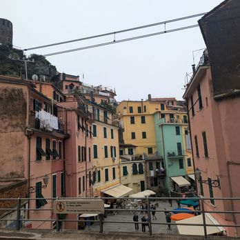 Comune Di Vernazza - Landmarks & Historical Buildings Near Me - Vernazza, SP