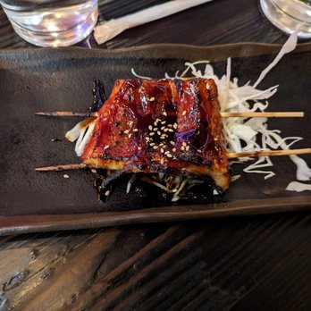 Yokushi Robata - Eel Kabayaki - Poke Near Me - Houston, Texas Yokushi Robata - Eel Kabayaki - Poke Near Me - Houston, Texas