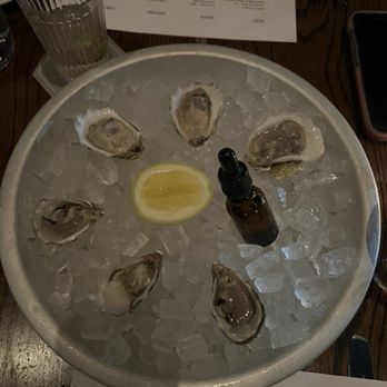 The Grey - Oysters - New American Near Me - Savannah, Georgia