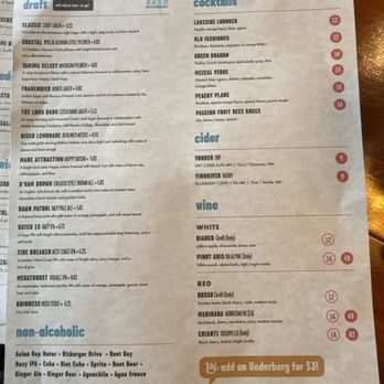 Aslan Brewing - Menu drinks - Sandwiches Near Me - Seattle, Washington Aslan Brewing - Menu drinks - Sandwiches Near Me - Seattle, Washington