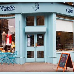 Cafe Vintage