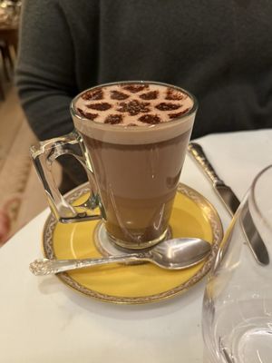 Afternoon Tea at The Goring by null