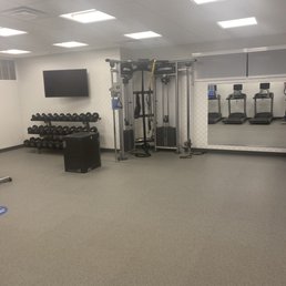 Fitness center Fitness center