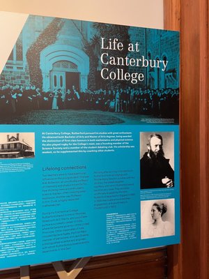 The Arts Centre Te Matatiki Toi Ora by null