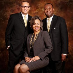 Gregg L Mason Funeral Home - Gregg Mason, Valerie Mason and Mario Hearns - Our Staff