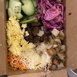 Steak Bowl