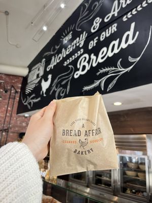 A Bread Affair by null