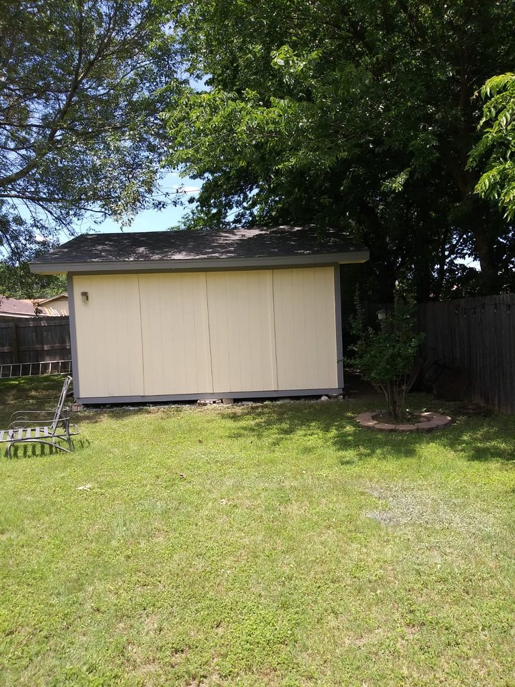 Slide of Blue Light Construction